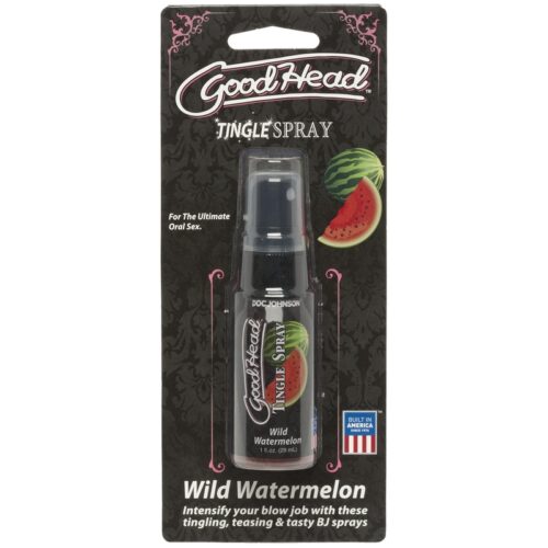 GoodHead Tingle Spray Wild Watermelon