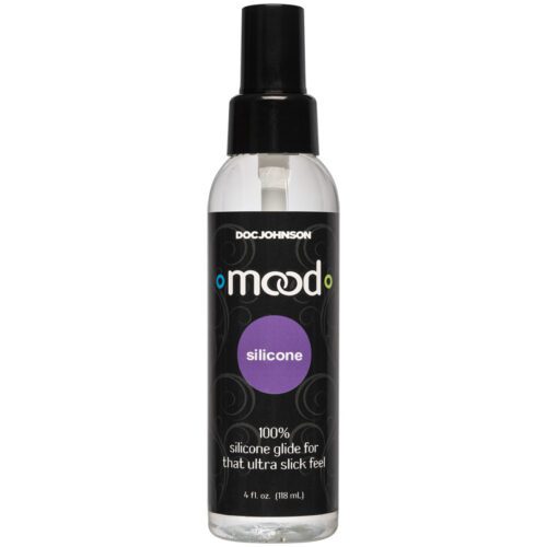 Mood Silicone Glide Lubricant 1