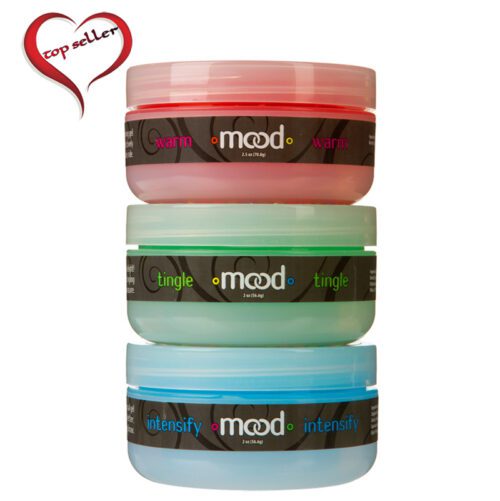 3 Pack Mood Arousal Gels