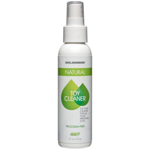 Natural Toy Cleaner Triclosan Free Spray 1