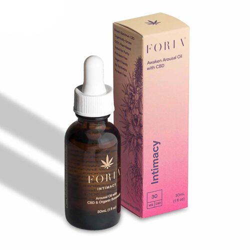 Foria Awake Arousal Oil 1