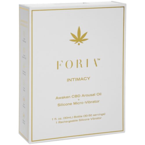 Foria Intimacy Set