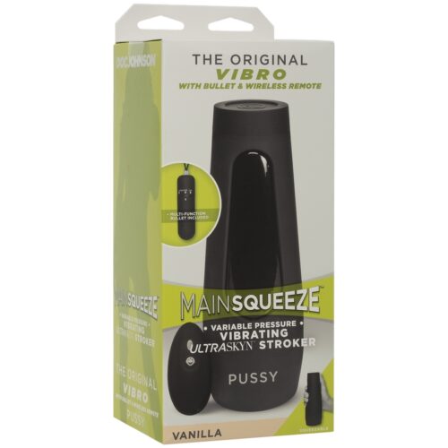 Main Squeeze The Origianl Vibro Pussy 1