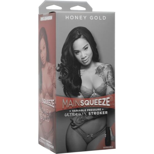 Main Squeeze Honey Gold Pussy