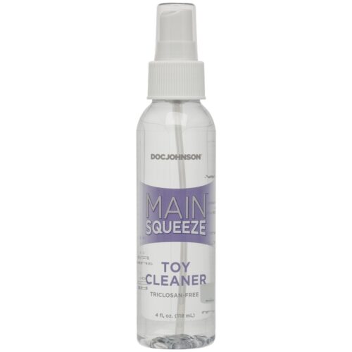 4 oz. Main Squeeze Toy Cleaner