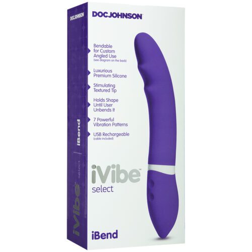 iVibe Select iBend Purple