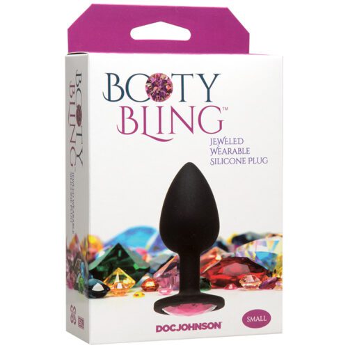 Doc Johnso Booty Bling™ Small Pink