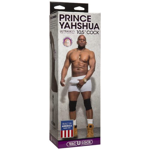 Prince Yahshua ULTRASKYN™ 10.5” Cock 1