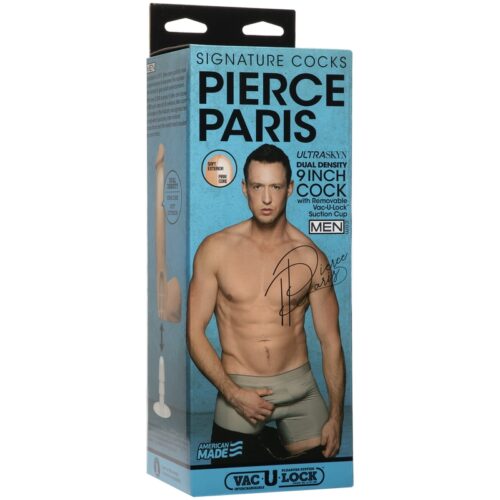 Pierce Paris 9 Inch Signature Cock