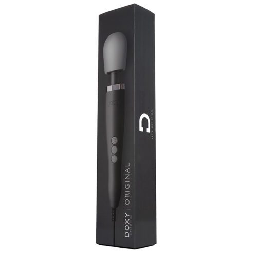 Doxy Original Massager Black