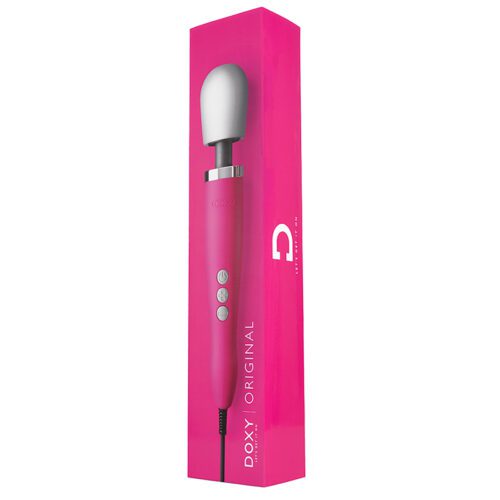 Doxy Original Massager Pink