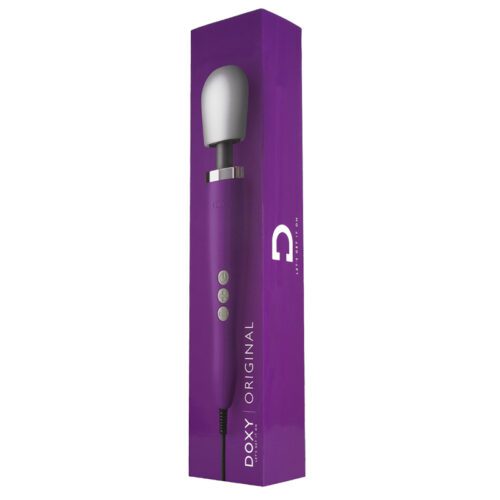 Doxy Original Massager Purple