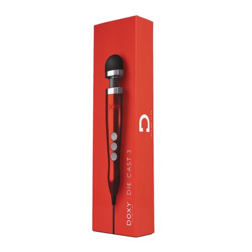 Doxy Die Cast 3 Red