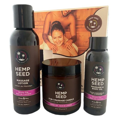 Relax Your Senses Gift Set Skinny Dip