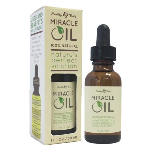 1 oz. Tea Tree Miracle Oil