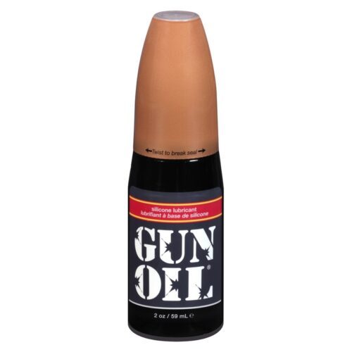 2 oz. Gun Oil 2 Silicone Lube