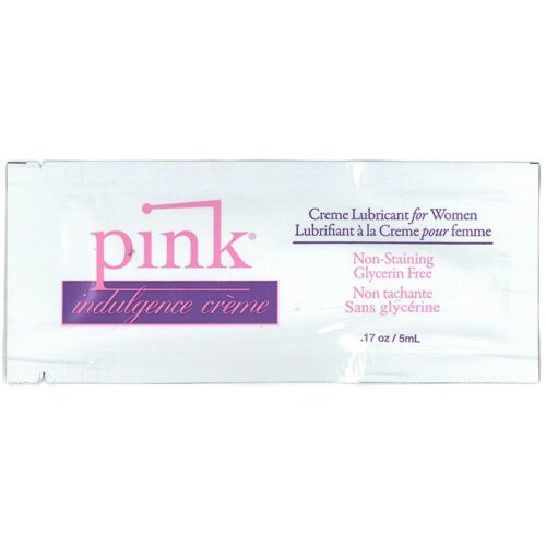 .17 oz. Pink Indulgence Crème Sample 1