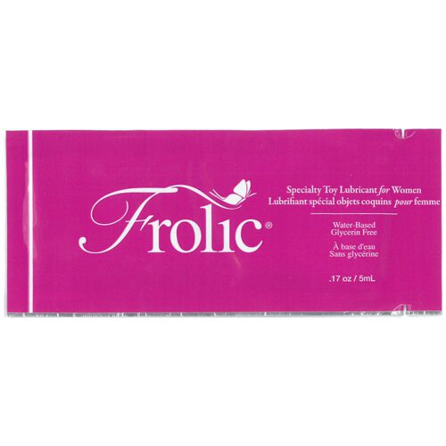 .17 oz. Frolic Sample 1