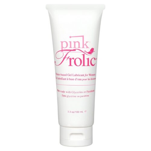 3.3 oz. Frolic Gel Lube 1