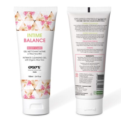 100 ml Intimate Cleansing Gel Intimate Balance