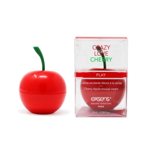 8 ml Nipple Cream Crazy Love Cherry