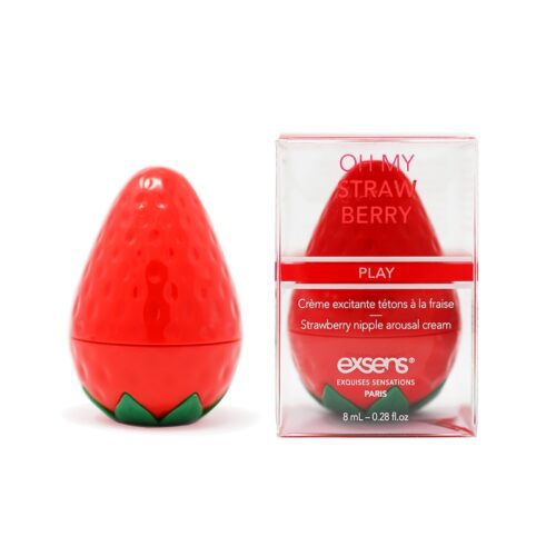 8 ml Nipple Cream Oh My Strawberry