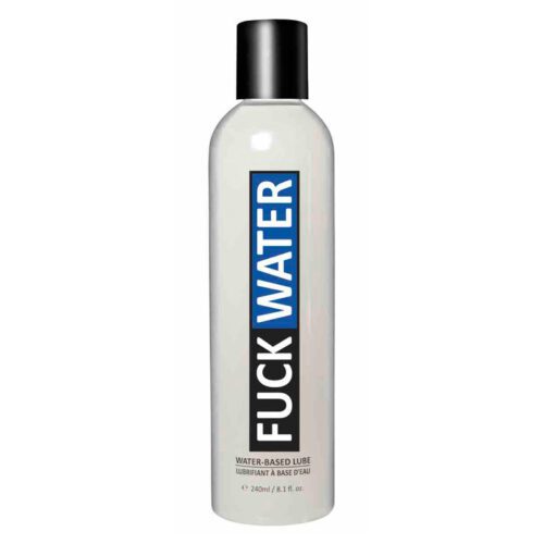 Non-Friction Products 240 ml Fuckwater Water-Based Lube