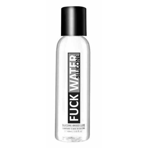 Non-Friction Products 60 ml Fuckwater Silicone-Based Lube