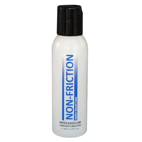 Non-Friction Products 60 ml Non-Friction Lube Water-Based