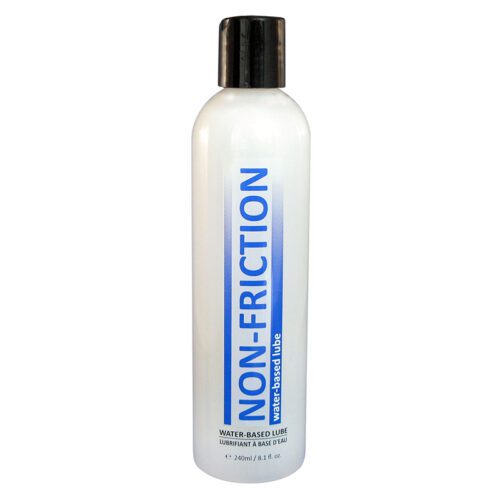 Non-Friction Products 240 ml Non-Friction Lube Water-Based