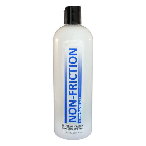 Non-Friction Products 475 ml Non-Friction Lube Water-Based