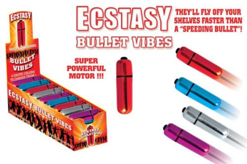 Ecstasy Bullet Vibes 36 DISPLAY 1