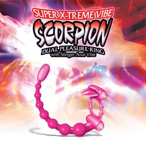 The Super X-treme Scorpion Magenta