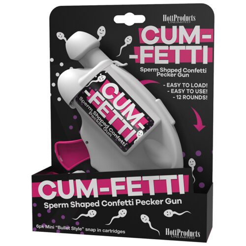 Cumfetti Gun 1