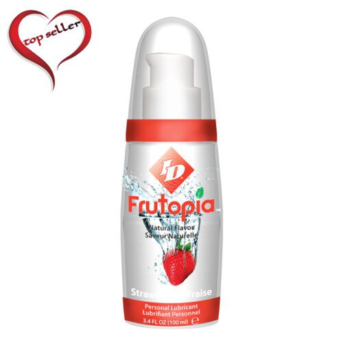 100 ml Frutopia Strawberry 1