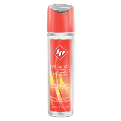 2.2 oz Glide Sensation Warming Liquid