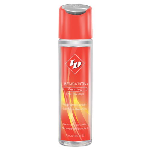 8.5 oz Glide Sensation Warming Liquid