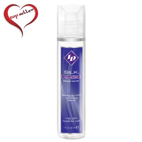 1 oz Silk Lube