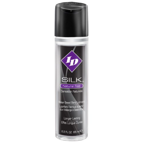 2.2 oz Silk Lube