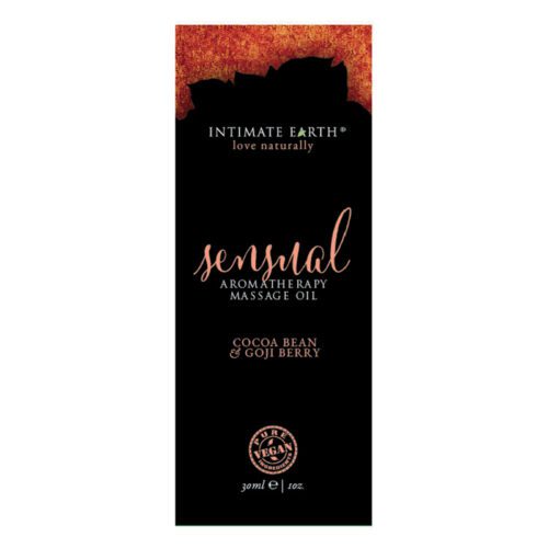 Sensual Massage Oil 30 ml Foil Sample