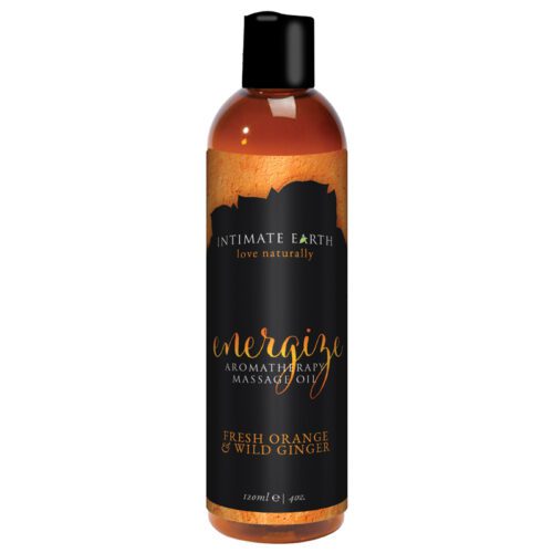 120 ml Massage Oil Energizing