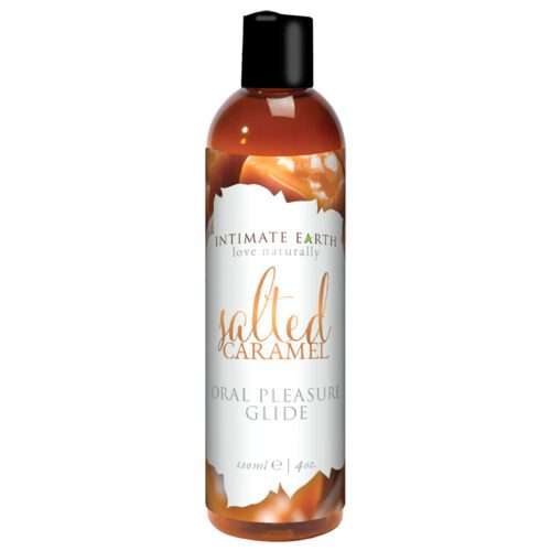 120 ml Flavored Lubricant Salted Caramel