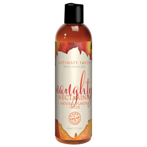 60 ml Flavored Lubricant Naughty Nectarines