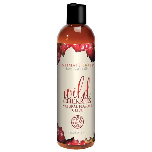 60 ml Flavored Lubricant Wild Cherries