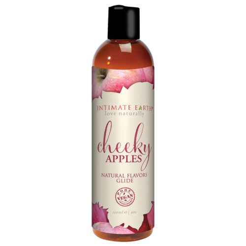 120 ml Flavored Lubricant Cheeky Apples