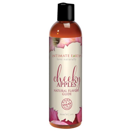 60 ml Flavored Lubricant Cheeky Apples 1