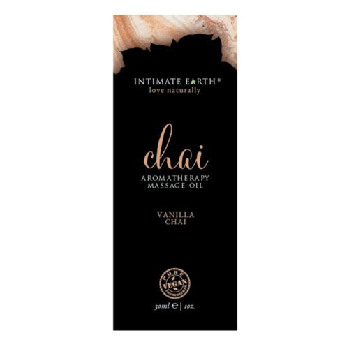 Chai Massage Oil 30 ml Foil Sample 1