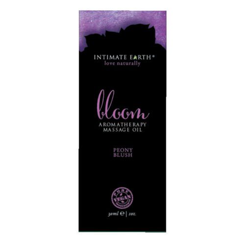 Bloom Massage Oil 30 ml Foil Sample