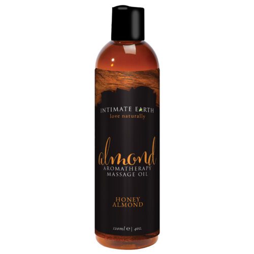 120 ml Massage Oil Honey Almond 1