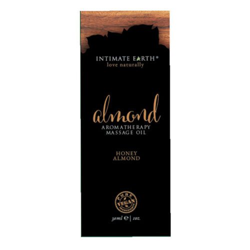 Almond Massage Oil 30 ml Foil Sample 1